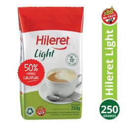 Azúcar Hileret    Light  250 gr