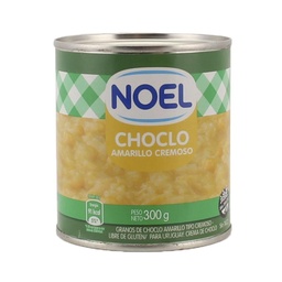 Choclo Amarillo Cremoso Noel 300gr