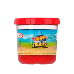 Slime Hot Wheels 220gr Surtido . . .