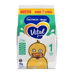 Leche en Polvo Etapa 1 Vital 1 kg