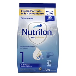 Leche en Polvo Profutura 1 Nutrilon 1.2 kg