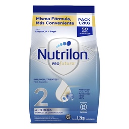 Leche en Polvo Profutura 2 Nutrilon 1.2 kg