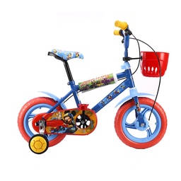 Bicicleta Infantil con Ruedas  Unibike 12" Mickey