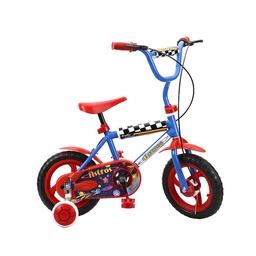 Bicicleta Infantil con Ruedas  Unibike 12"