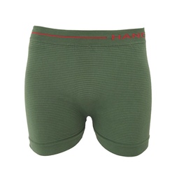 Boxer Caballero Seamless Rayado Colores Surtidos Talle m