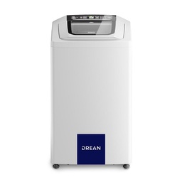 Lavarropas Automático Drean Carga Superior 6.5 kg Concept Neo Fuzzy Blanco