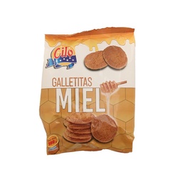 Galletitas Dulces Miel Cilo 180g