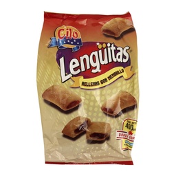 Galletitas Rellenas con Membrillo Cilo 400g