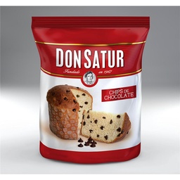 Pan Dulce Don Satur con Chocolate 500g