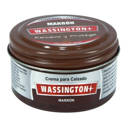 Pomada Wassington Marron Lat 60 grm