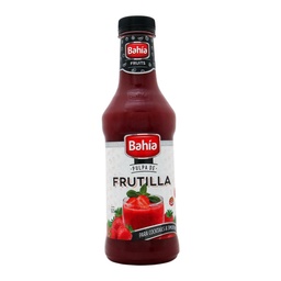 Pulpa Frutilla Bahia Bot 820 grm