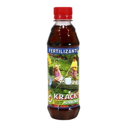 Fertilizante Krack 7 x 250 cc . . .