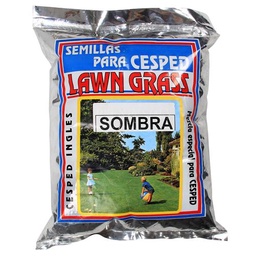 Semillas para Cesped Lawn Grass x 1 kg Sombra