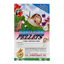 Matababosas Parque Babo-car Pellets