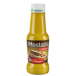 Mostaza Tradicional La Parmesan Bot ,3 Kgm