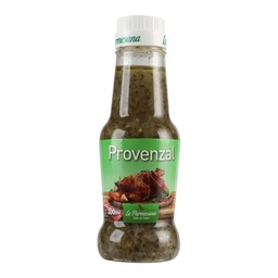 Salsa Provenzal La Parmesana 300 ml