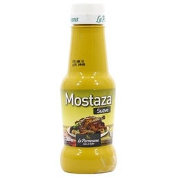 Salsa de Mostaza La Parmesana 300 cc