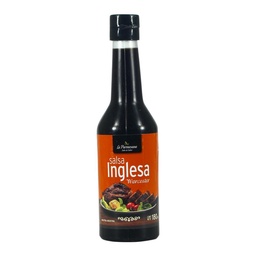 Salsa Inglesa Parmesana Bot 180 cmq