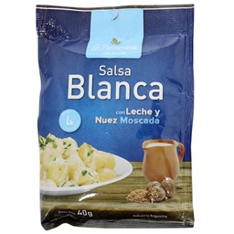 Salsa Blanca La Parmesana 40g