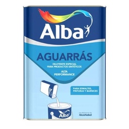 Aguarrás Premium Alba 1 l