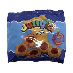 Galletitas Dulces Pepas con Membrillos Jungla 170g