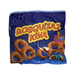 Galletitas Dulces Rosquitas Kiya Jungla 170g