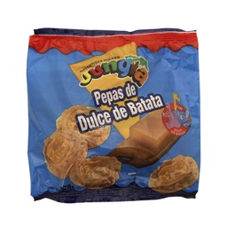 Galletitas Pepas con Dulce de Batata Jungla 170g