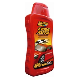 Cera Crema Liquida Silisur 600 cc