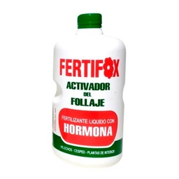 Fertilizante Fertifox Activador Del Follaje 500 cc