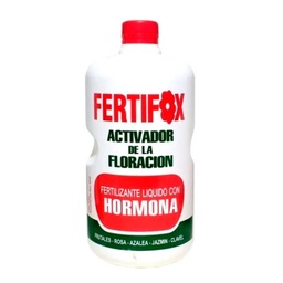 Fertilizante Fertifox Activador de La Floración 500 cc