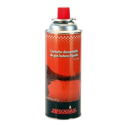 Cartucho Descartable Brogas A-466 227 g