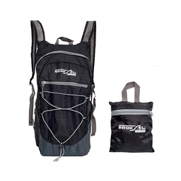 Mochila Treking Broksol Moch-10ne 12,5 l Negro