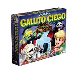 Gallito Ciego Stretch Strong Monsters