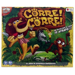 Juego Corre Corre