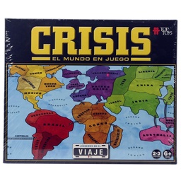 Juego Crisis de Viaje