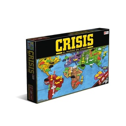 Juego de Mesa Crisis