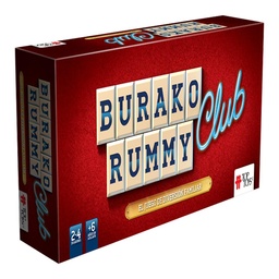 Juego Burako Club