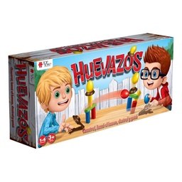 Juego de Mesa Huevazos