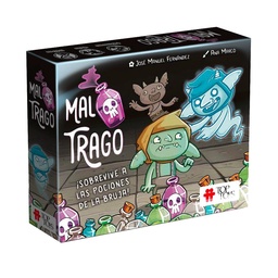 Juego de Mesa Mal Trago