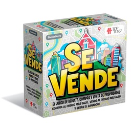 Juego de Mesa Se Vende