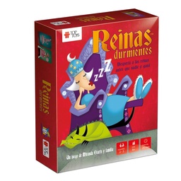 Juego de Mesa Reinas Durmientes