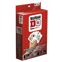 Juego de Mesa Sushi Do