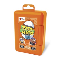 Juego de Mesa Pato Ñato Huevo Podrido . . .