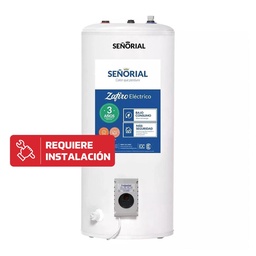 Termotanque Eléctrico Señorial 95 l Safiro Tesz-95 80 l Neto