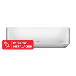 Aire Acondicionado Split Bgh  2300 Fg 2650 W Frio / Calor Bs26wccr