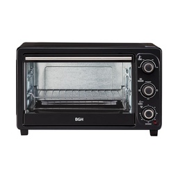 Horno Eléctrico Bgh 30 l   Bhe30m19n