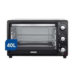 Horno Eléctrico Tramontina 40 l   Glass Cook