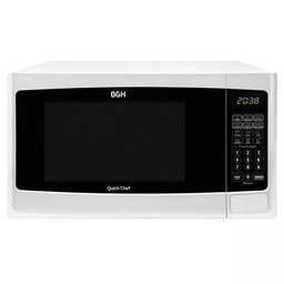 Microondas Bgh 28 l Blanco B228db9 900 W