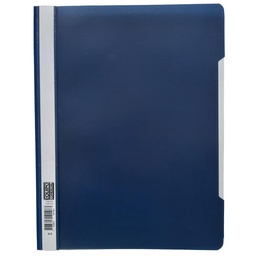 Carpeta A4 Base Opaca Azul