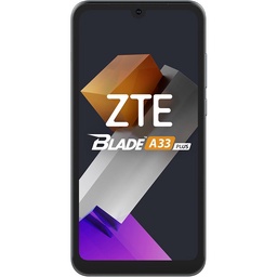 Celular Libre Zte Blade A33 Plus 4g Lte 6.2" 2 Gb Ram 32 Gb Gris